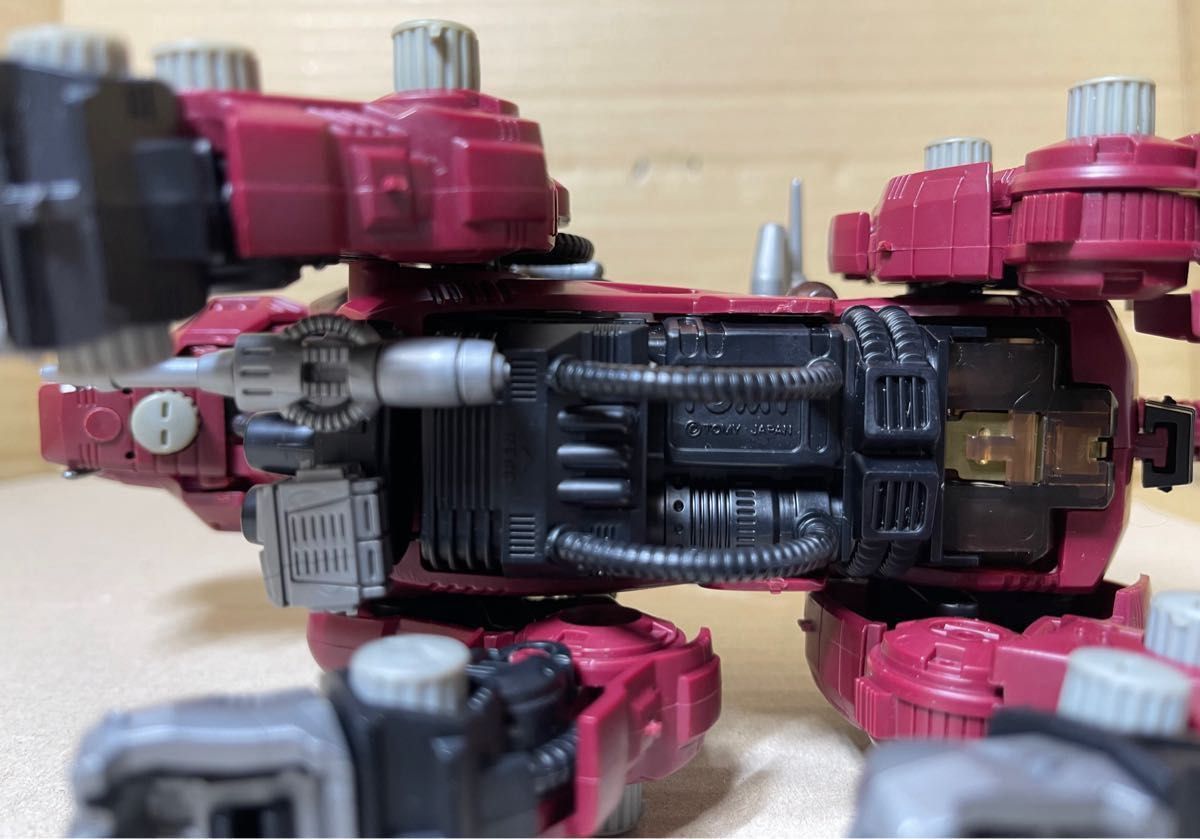 専用です)メカ生体ゾイド【EPZ-003 サーベルタイガー シールド 専用です)メカ生体ゾイド【EPZ-003 サーベルタイガー シールド