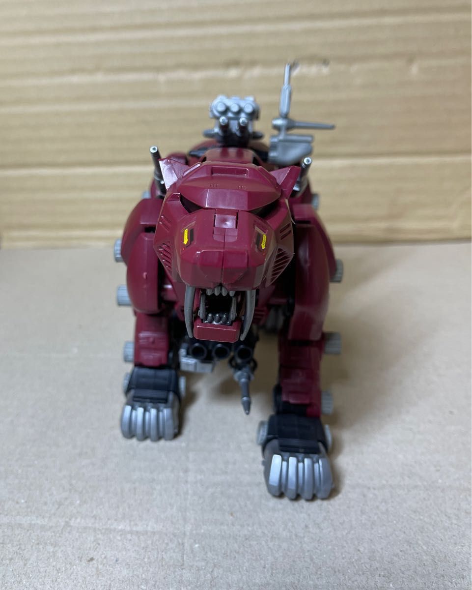 専用です)メカ生体ゾイド【EPZ-003 サーベルタイガー シールド 専用です)メカ生体ゾイド【EPZ-003 サーベルタイガー シールド