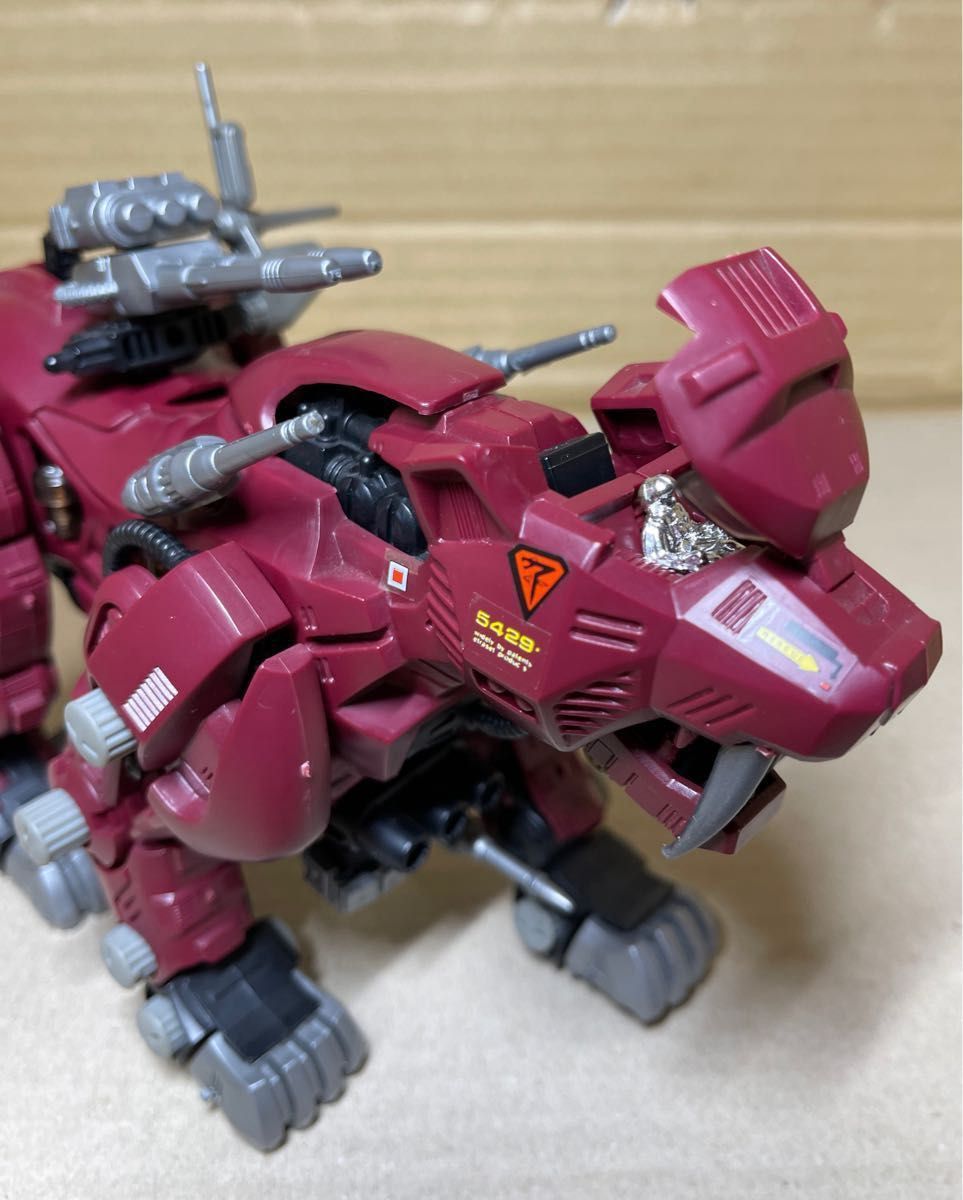 専用です)メカ生体ゾイド【EPZ-003 サーベルタイガー シールド 専用です)メカ生体ゾイド【EPZ-003 サーベルタイガー シールド