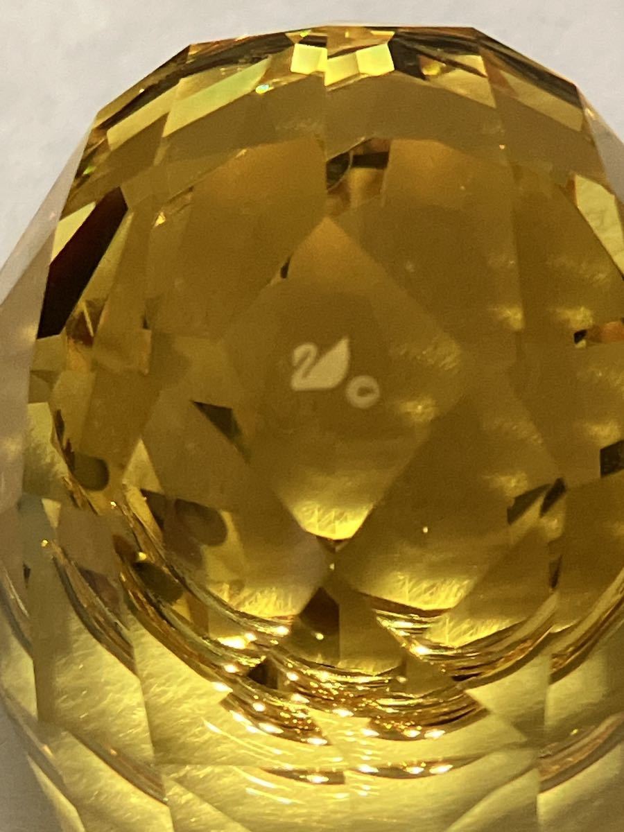 スワロフスキー Swarovski ハッピーダック サニーサム Happy スワロフスキー Swarovski ハッピーダック サニーサム Happy