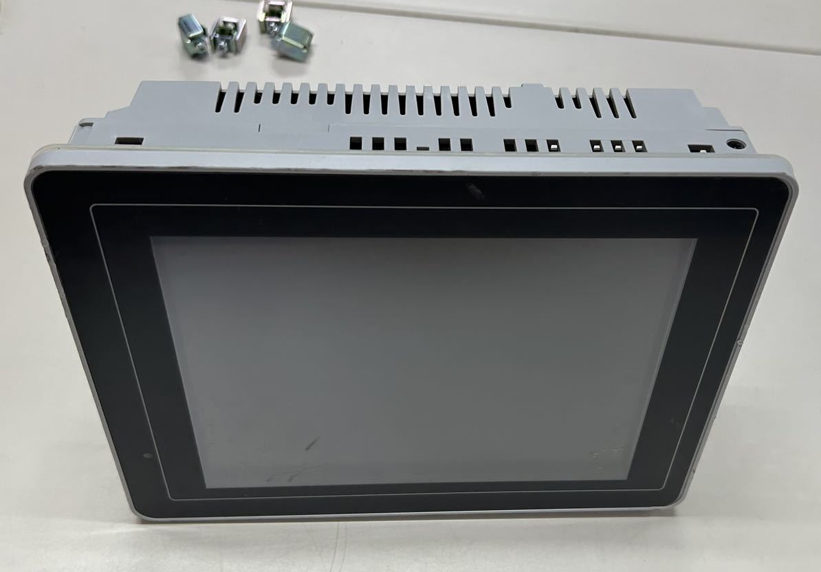 Pro-face 3180021-01 GP2500-TC11 タッチパネル表示器 通電確認 Pro-face 3180021-01 GP2500-TC11 タッチパネル表示器 通電確認