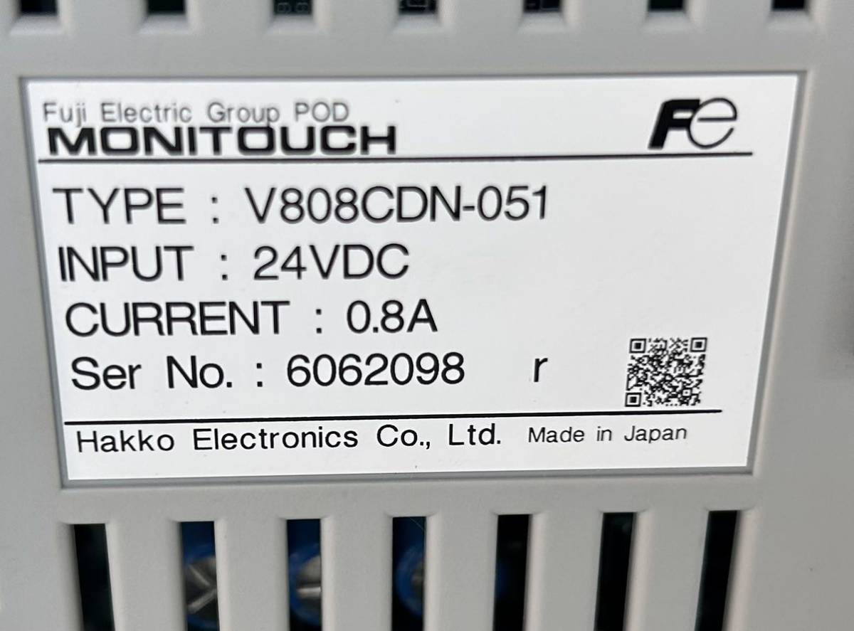 Pro face AGP3600-T1-AF 3280024-13 タッチパネル 表示器 ☆通電 Pro face AGP3600-T1-AF 3280024-13 タッチパネル 表示器 ☆通電