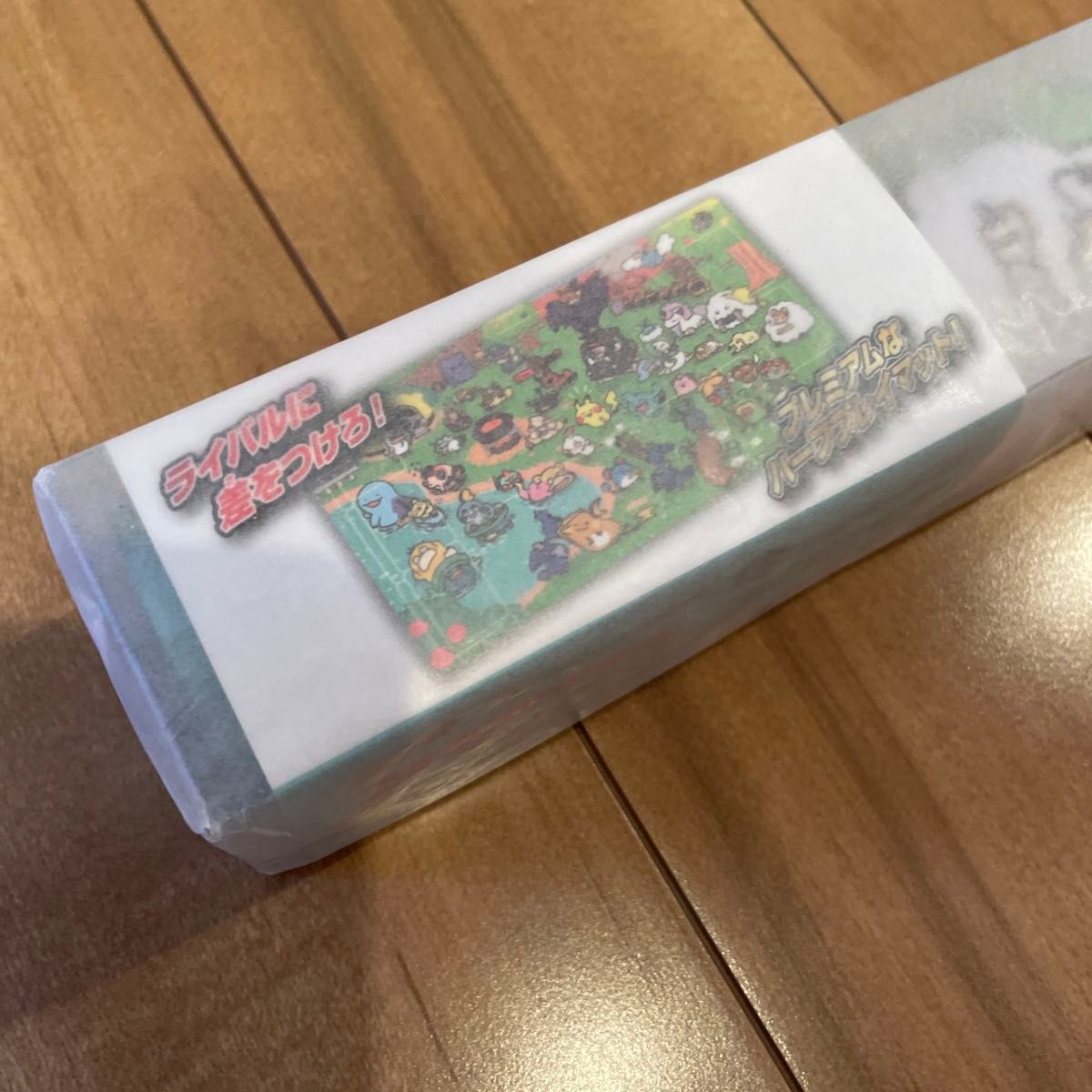 ポケモンカードゲーム ラバープレイマット Pokemon Yurutto ポケモンカードゲーム ラバープレイマット Pokemon Yurutto