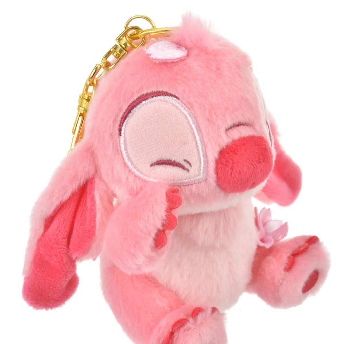 ディズニー スティッチ ぬいぐるみ 桜 さくら キーホルダー キー ディズニー スティッチ ぬいぐるみ 桜 さくら キーホルダー キー