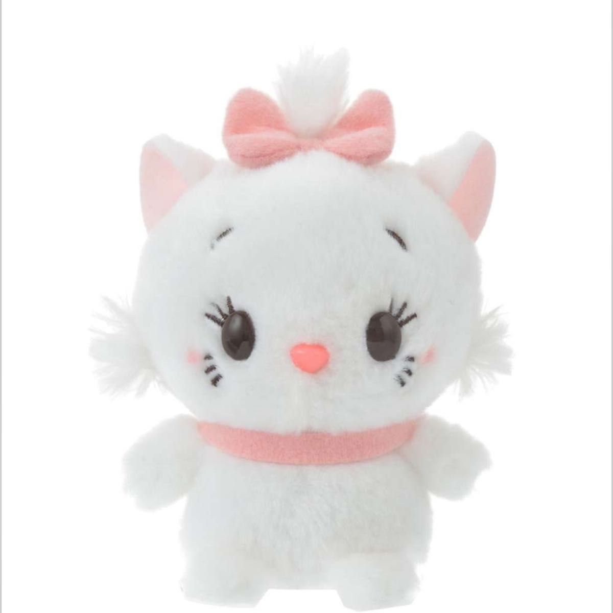 ディズニー うるぽちゃちゃん マリー ぬいぐるみ おしゃれ ディズニー うるぽちゃちゃん マリー ぬいぐるみ おしゃれ