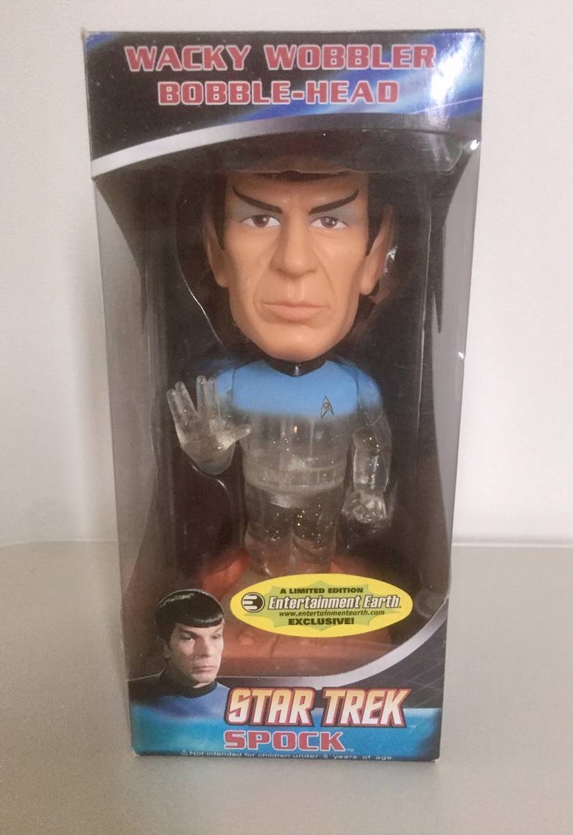 # limitation Star Trek spo k fan kowa key wabla-FUNKO STAR TREK Mr.SPOCK new goods cosmos Daisaku war TOS#