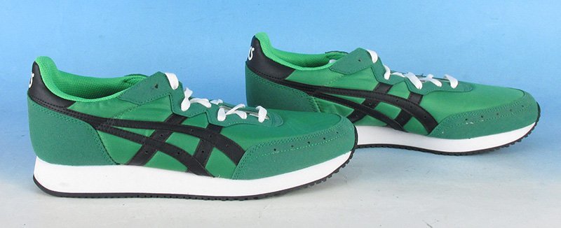 YF15448 asics アシックス TARTHER OG スニーカー 1191A272-300 シラントロ/ブラック US 8 1/2 /26.5cm 未使用_画像4