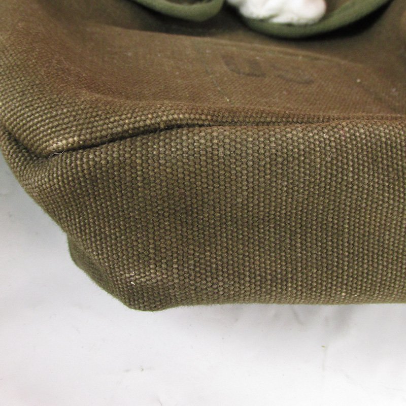 MYO16003 米軍 キャンティーンカバー 水筒カバー カーキ系の画像9