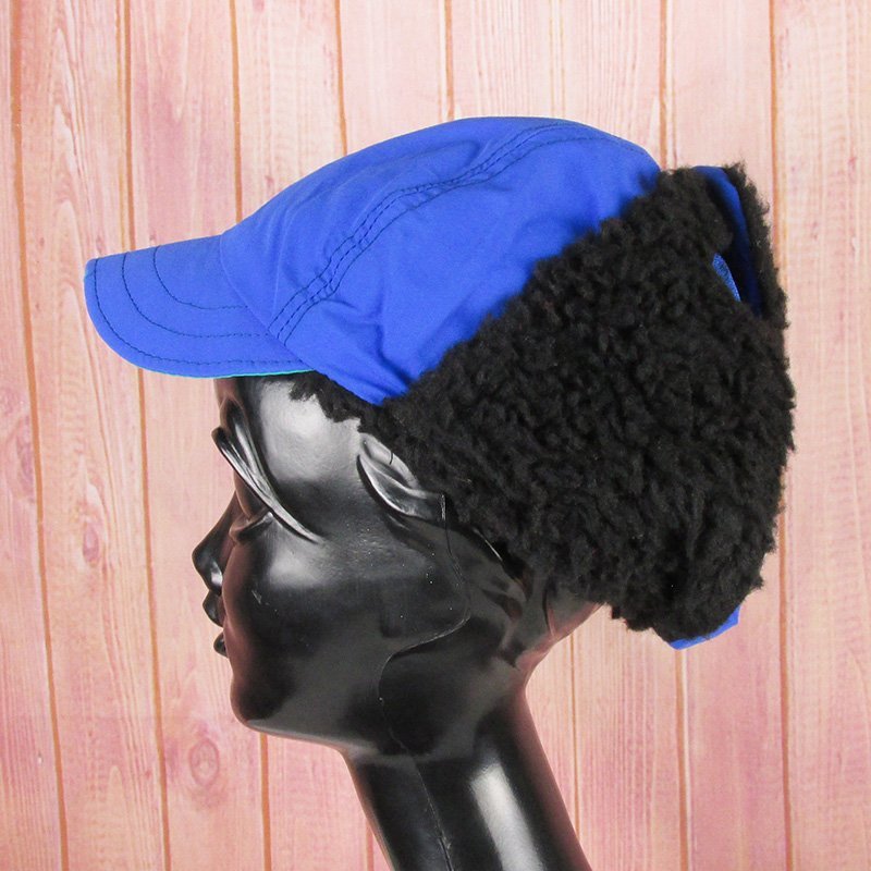 LFO16469 Columbia コロンビア KAZOO HAT YOUTH カズー ハット ユース 帽子 CY8440-480 youth S/M ブライト ブルー 未使用_画像6