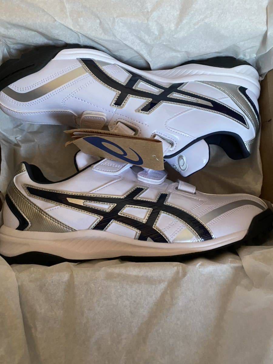 29アシックス asics ネオリバイブ TR 2 野球トレーニングシューズ 29cm 未使用 1123A015-101_画像4