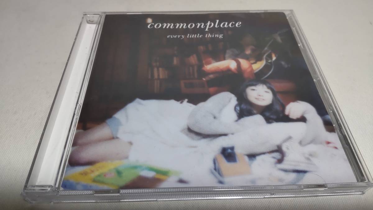 A2645　 『CD』　Commonplace Every Little Thing　_画像1