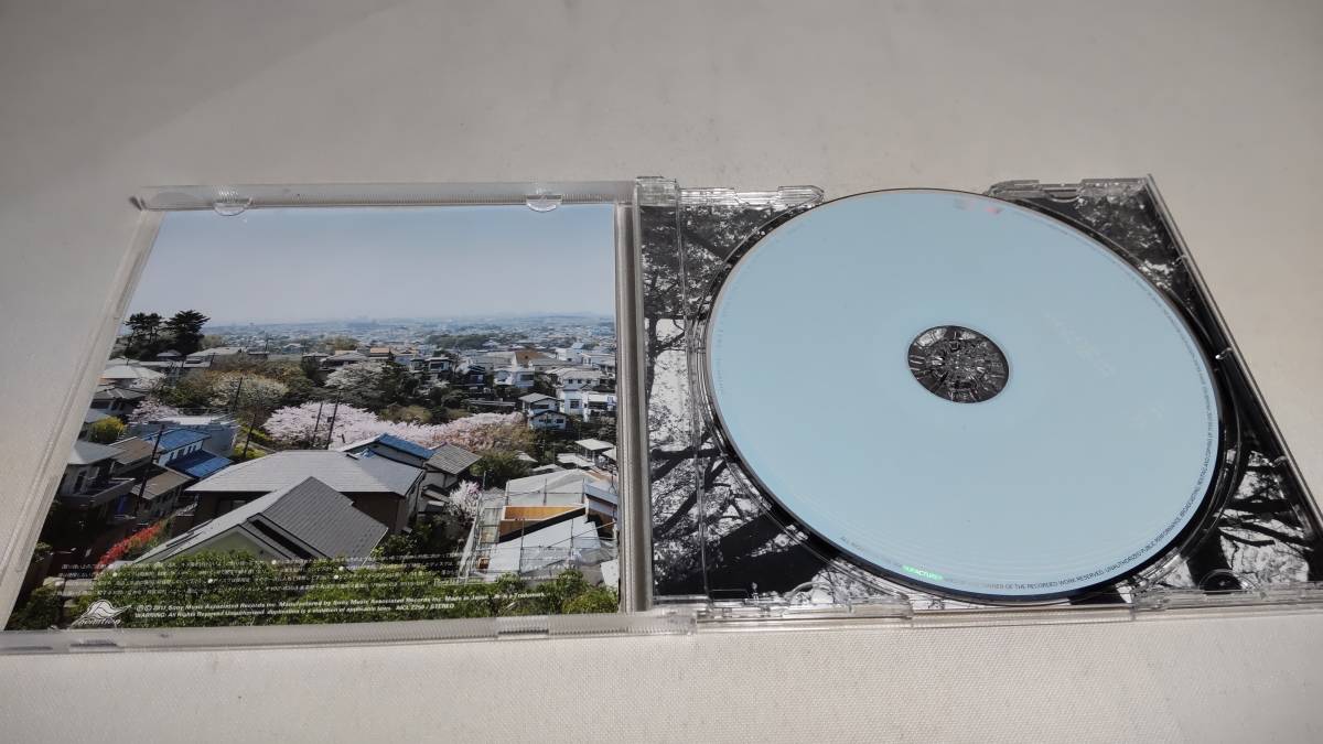 A2674　 『CD』　また明日...　/　JUJU　　シングル_画像2