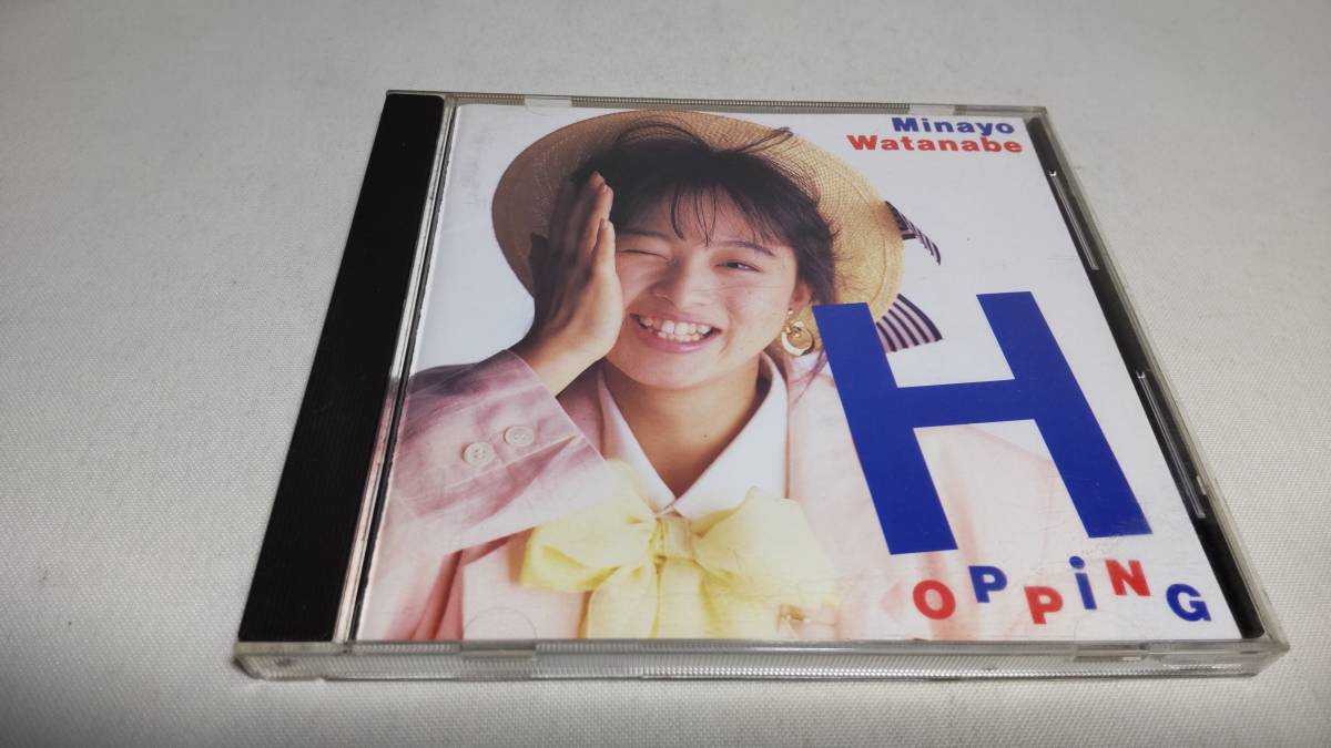 A2760　 『CD』　ホッピング　/　渡辺美奈代　_画像1