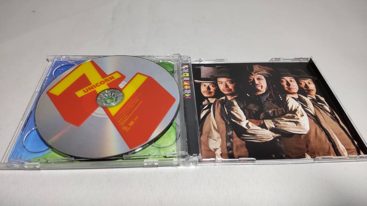 A2833  『CD』  Z (DVD付) / ユニコーンの画像3
