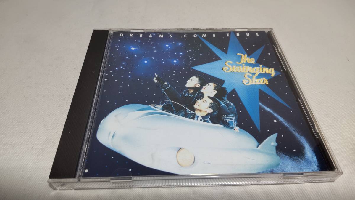 A2889　 『CD』　The Swinging Star　/　DREAMS COME TRUE_画像1