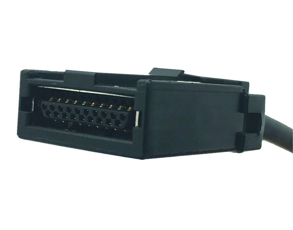 HDMI タイプE　A タイプ(メス)　変換ケーブル 　カーナビ用　コード_画像8