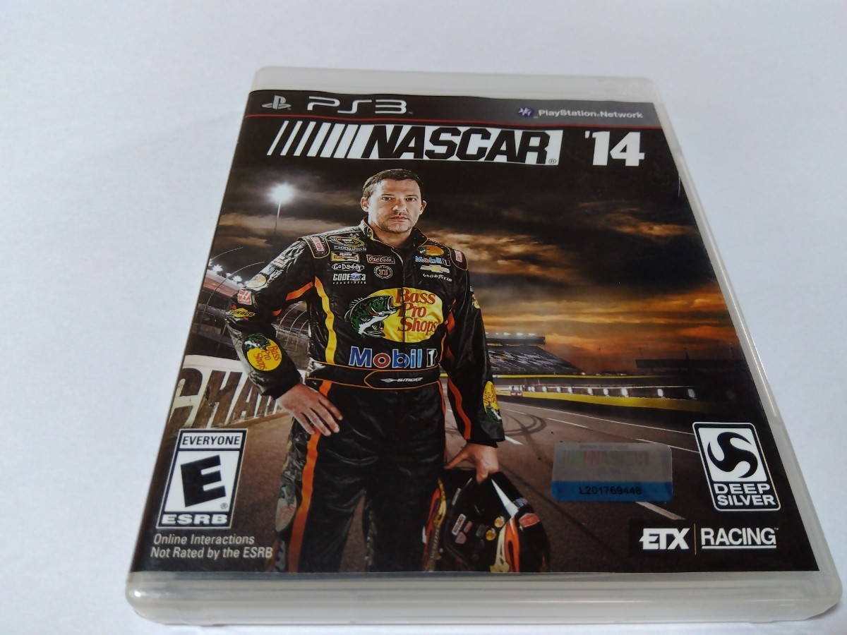 PS3 NASCAR 14 輸入版 海外 北米 ナスカー