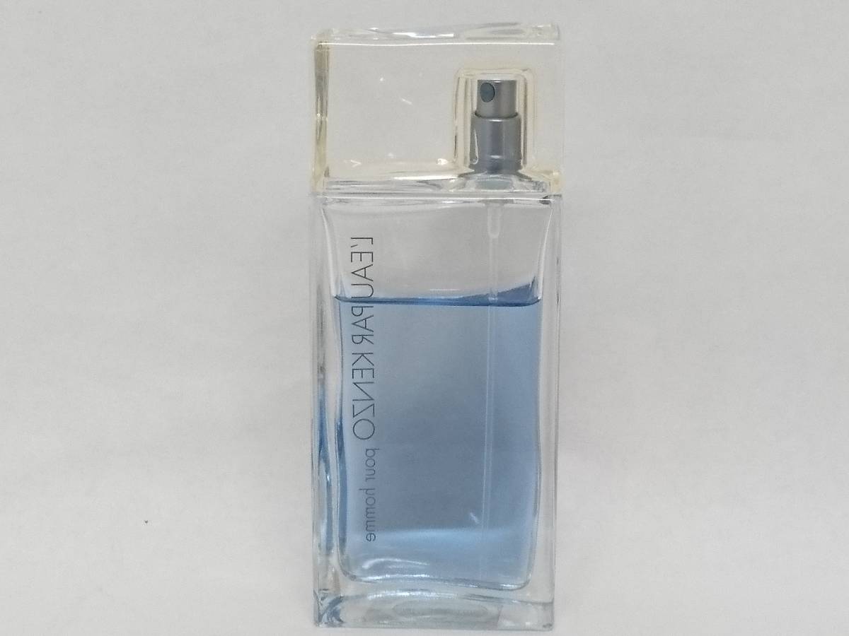 【美品】Calvin Klein カルバンクライン ETERNITY エタニティ他 香水 計3点/ローパ ケンゾー プールオム/マサキマツシマ/EDT/EDP/LYP34A-6_画像5