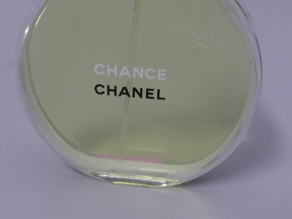 【美品】CHANEL シャネル CHANCE EAU FRAICHE チャンス オー フレッシュ EDT オードゥ トワレット/香水/50mlボトル/フレグランス/LNG26_画像3