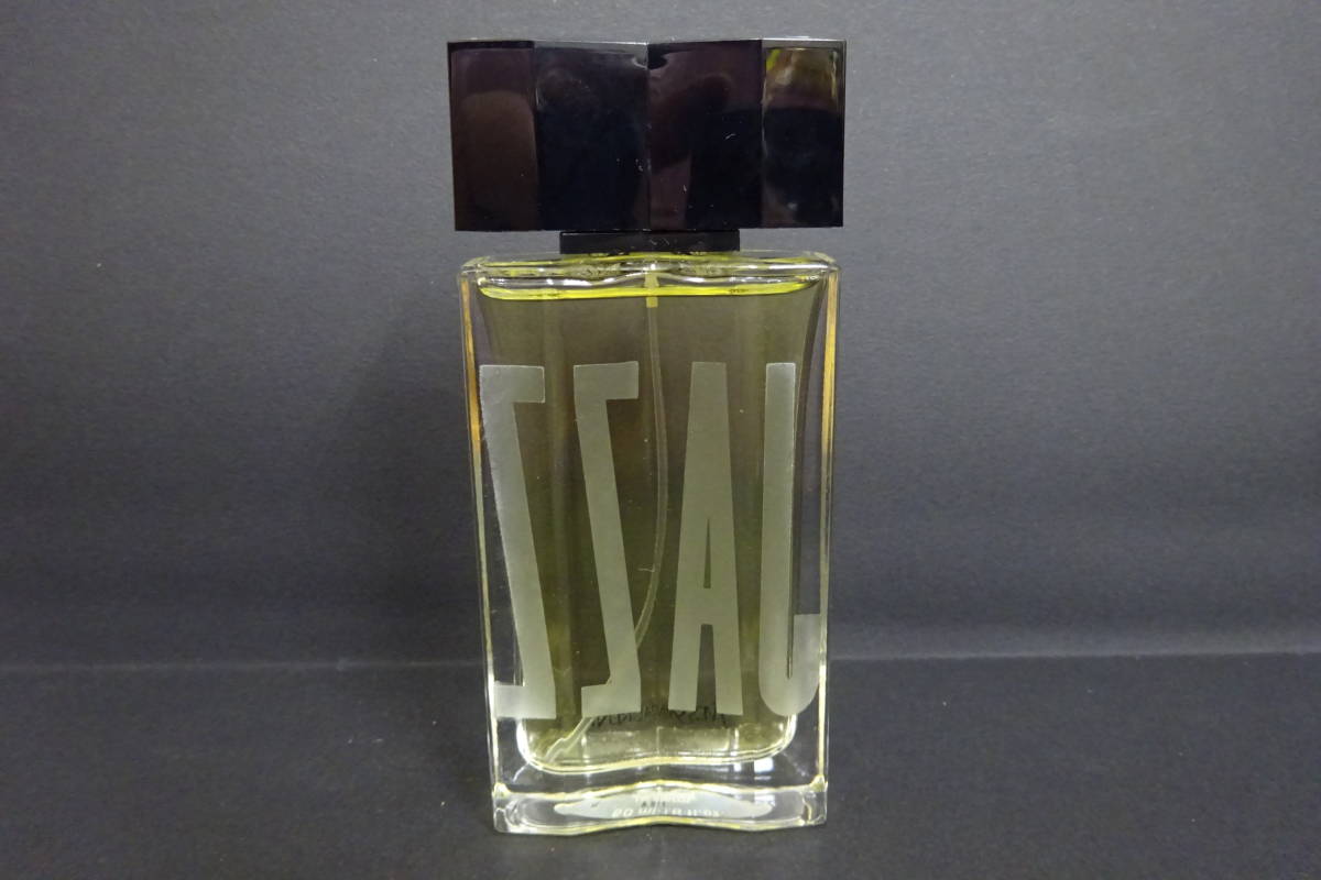 ほぼ未使用 YSL JAZZ ジャズ 50ml 香水 EDT オードトワレ イヴサンローラン Yves Saint Laurent_画像2