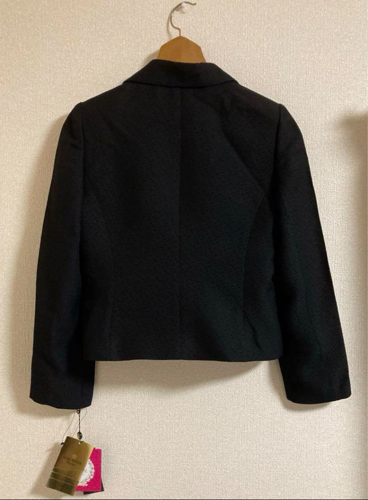 新品 米沢織 東京ソワール べニールプレミアム 雅 ジャケット 新品 米沢織 東京ソワール べニールプレミアム 雅 ジャケット