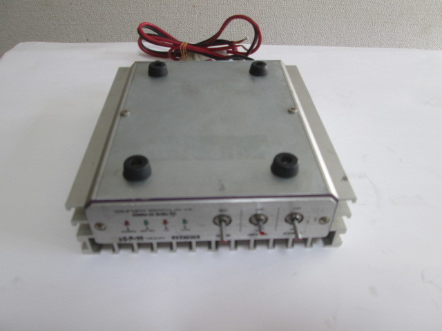 東京ハイパワー１４４MHｚ・リニアアンプ/HL-62V・画像参考・現状ジャンク扱いでの出品・送料520円_画像7