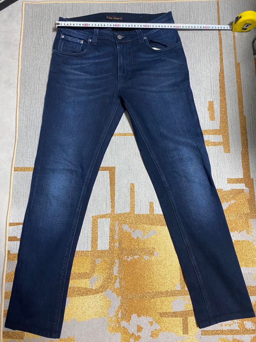 nudie jeans ヌーディジーンズ