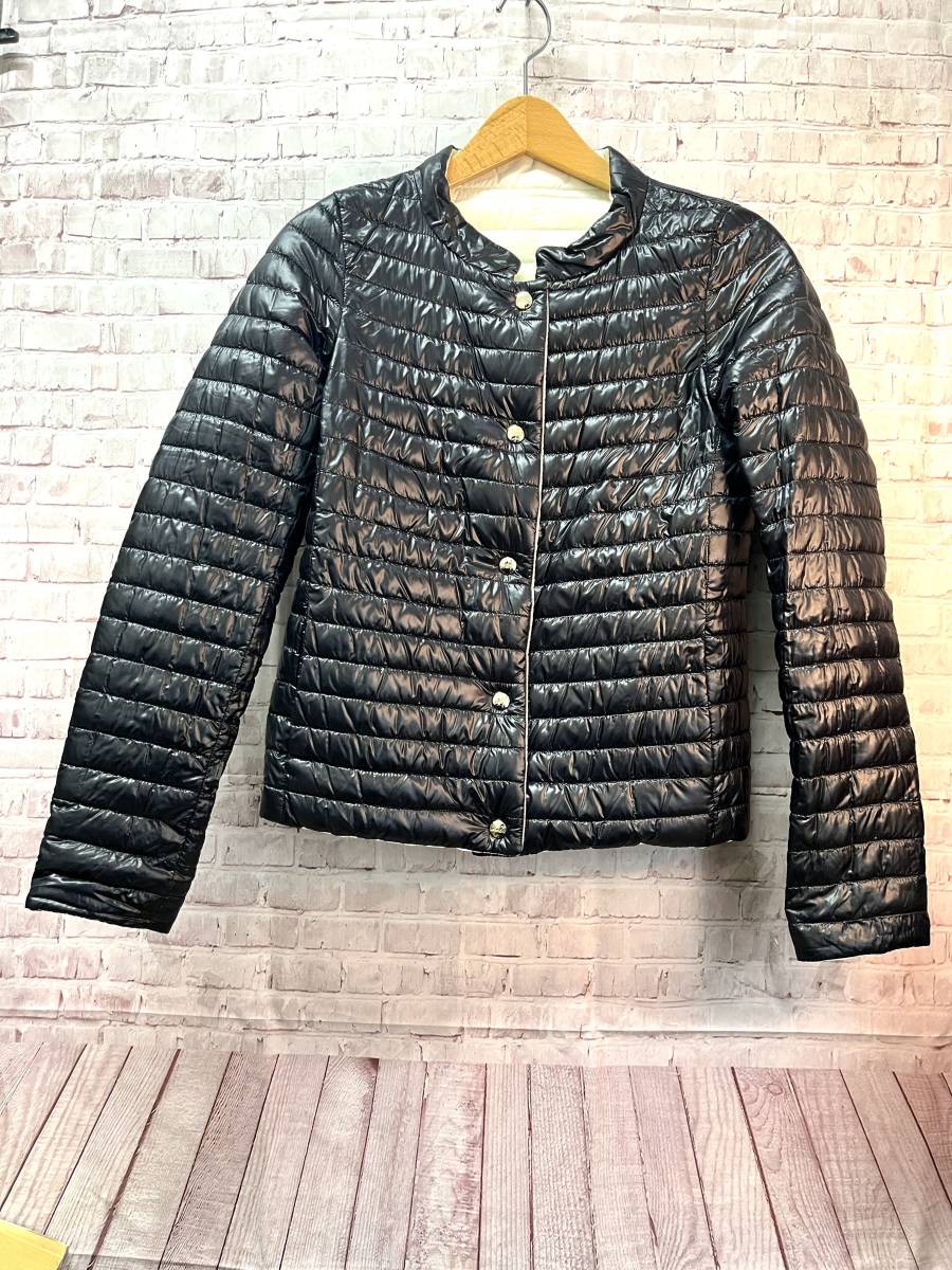Herno ヘルノ レディース リバーシブルダウン ESTERNO OUTSIDE Herno ヘルノ レディース リバーシブルダウン ESTERNO OUTSIDE