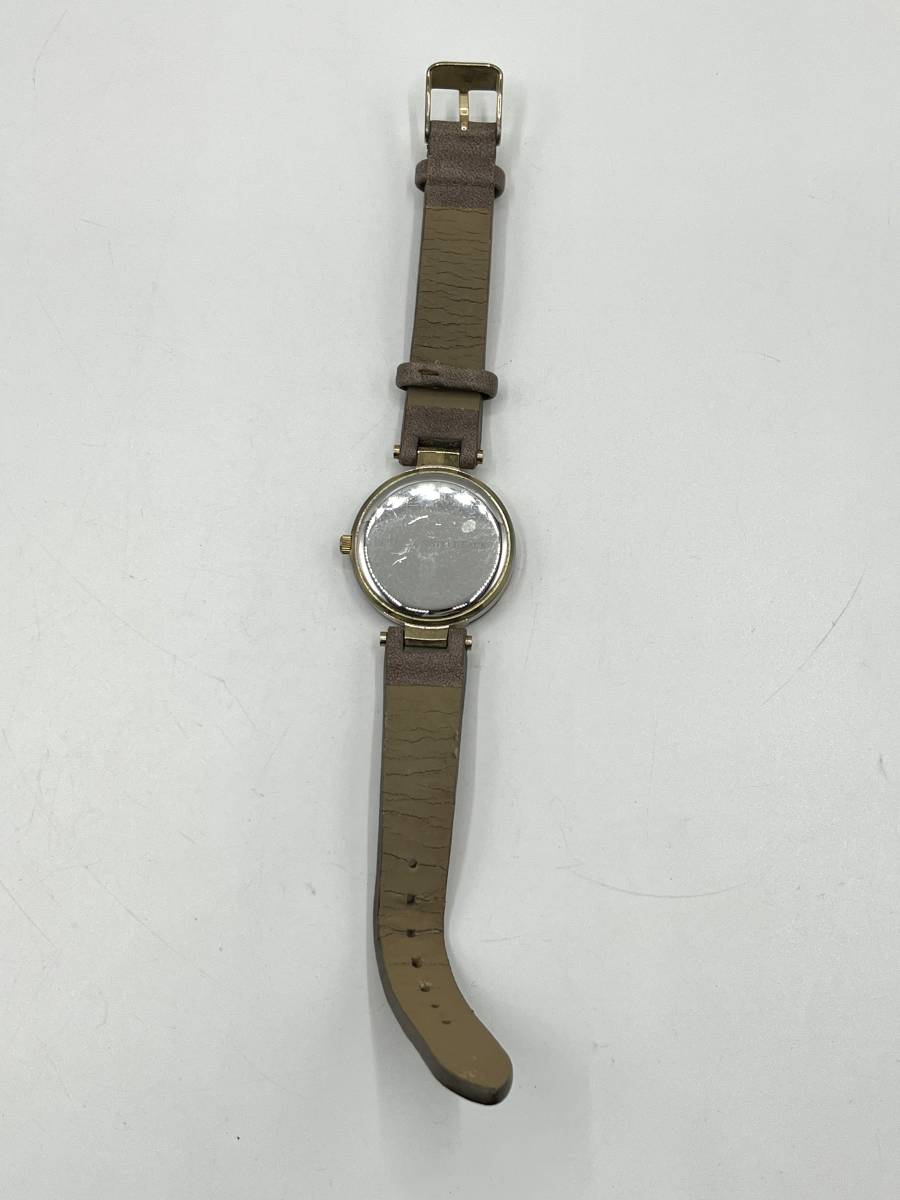 【電池切れ】FRAGOLA クォーツ シルバー文字盤 レディース 腕時計 時計幅：3.2 の画像4