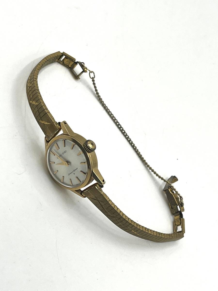 稼働〇】SEIKO セイコー クイーン セイコー QUEEN SEIKO 手巻き 稼働〇】SEIKO セイコー クイーン セイコー QUEEN SEIKO 手巻き
