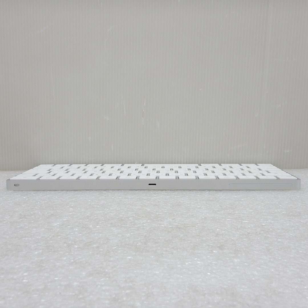 【中古Aランク】★送料無料★ iMac付属品 Apple Magic Keyboard 日本語マジックキーボード A1644 マジックマウス2 A1657 セット 中古 095_画像4