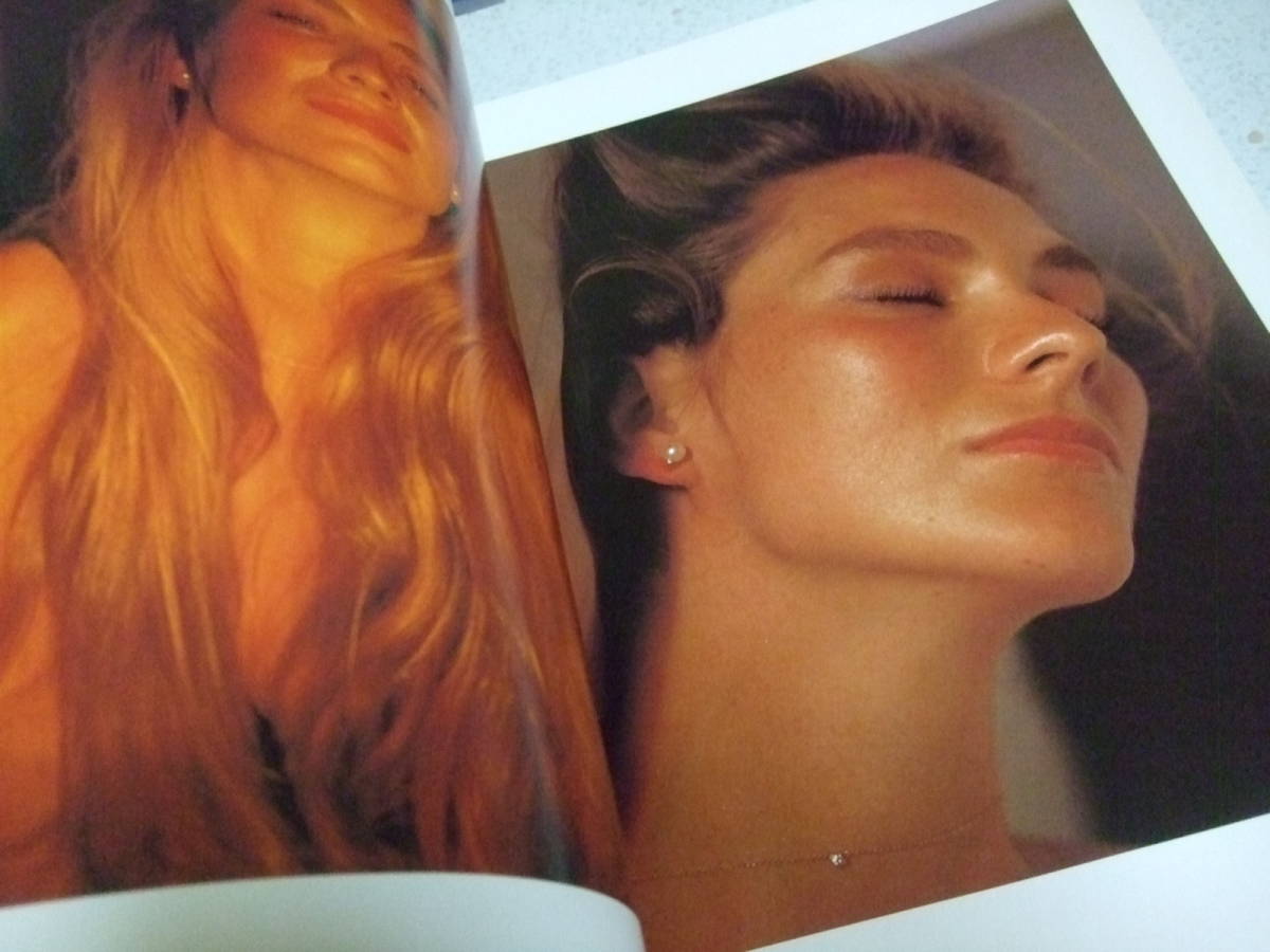 【A-4絶版懐古】写GIRL'93　女の大写真集　1992-11 日本芸術出版社　特厚重量本につき同梱不可_画像6