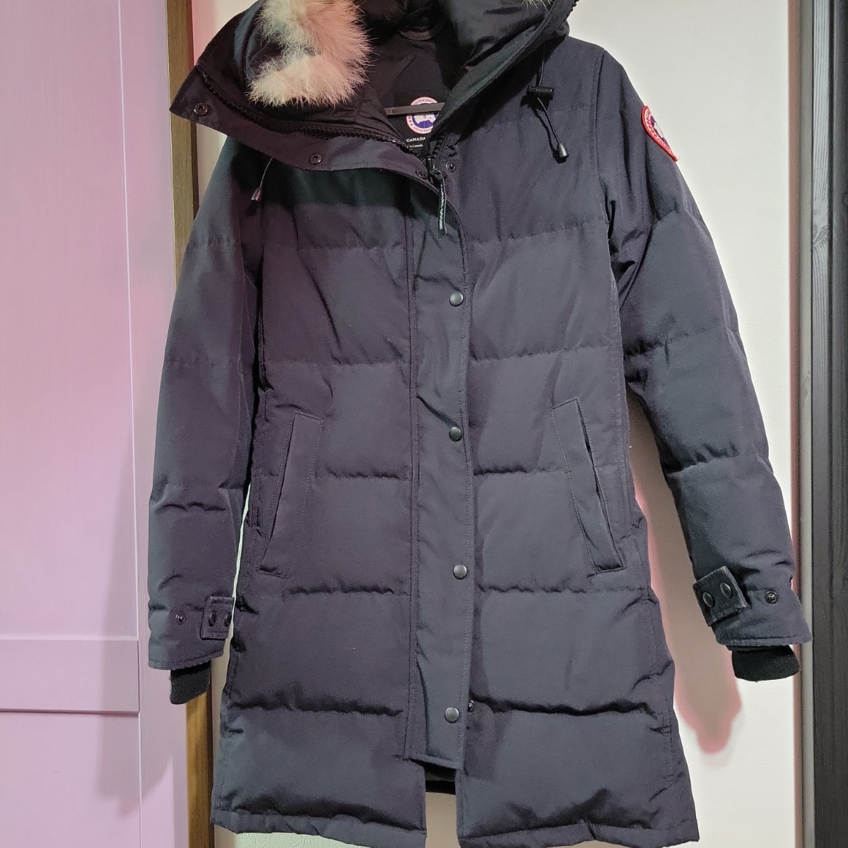 カナダグース マッケンジー ダウンコート CANADA GOOSE_画像1