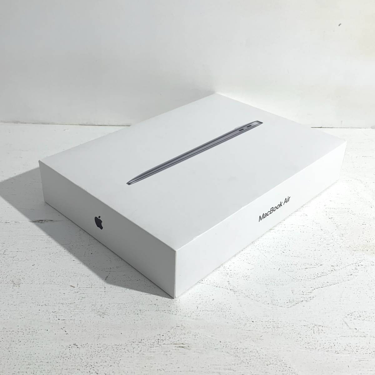 【中古/80】MacBook Air MRE82J/A（2018年式）バッテリー不良_画像8