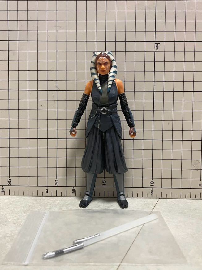 STARWARS スターウォーズ ブラックシリーズ アソーカ・タノ BLACK SERIES _画像1