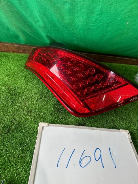 #11691 TZ50 ニッサン ムラーノ 左・テールランプＡｙ ＵＳテール（ＬＥＤ）＊220-63841_画像6