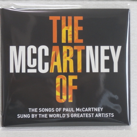 ＜新品同様＞　ポール・マッカートニー　/　THE ART OF McCARTNEY　（CD2枚組　紙ジャケット仕様）　輸入盤_画像1