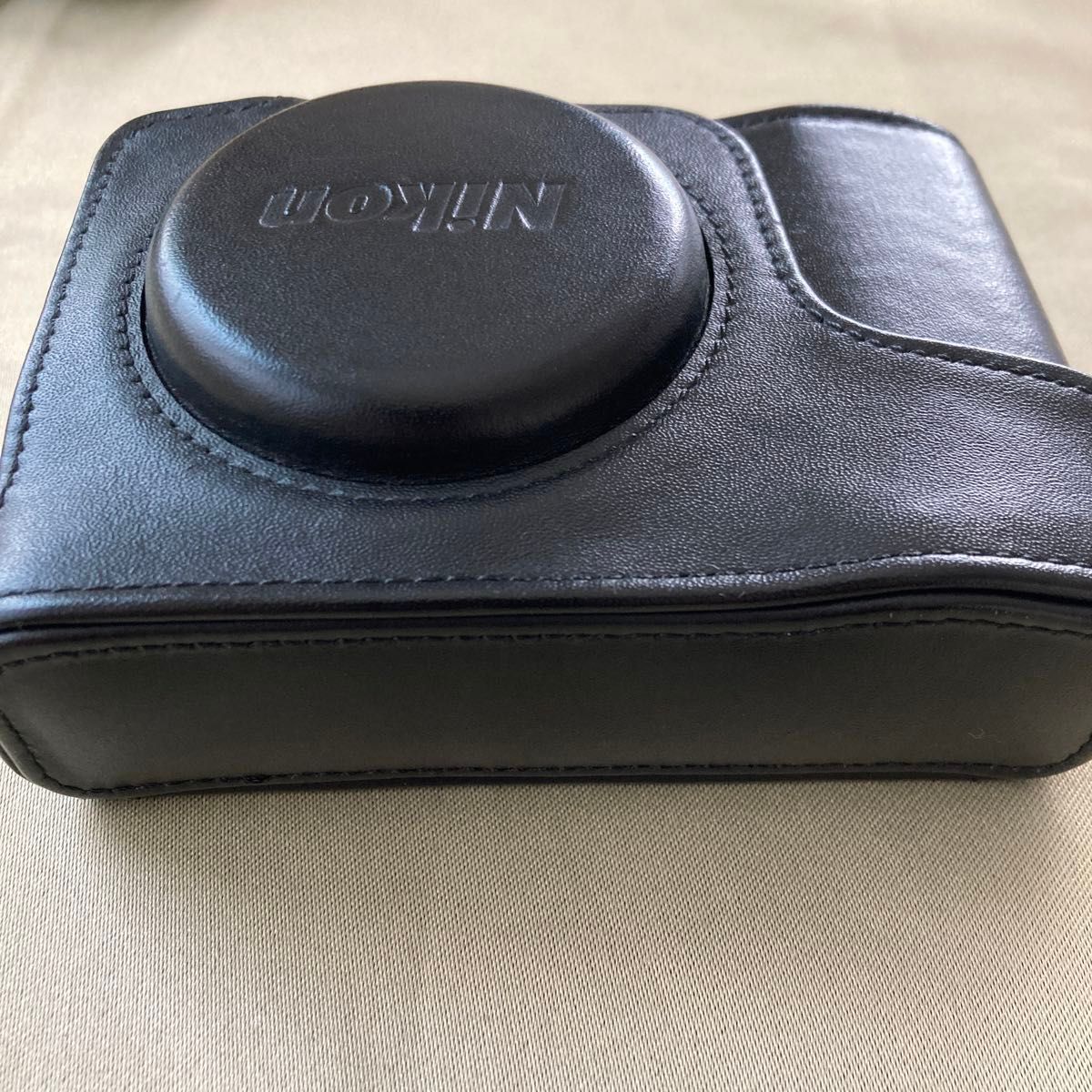 Nikon ニコン デジタルカメラケース ブラック CS-CP4-5BK Nikon ニコン デジタルカメラケース ブラック CS-CP4-5BK