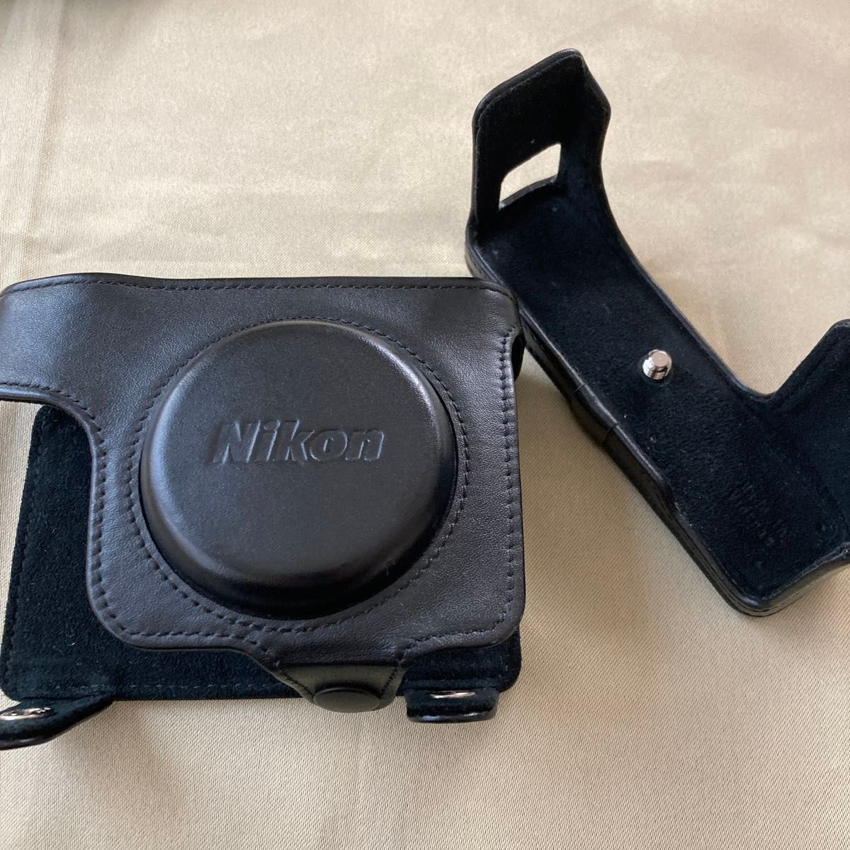 Nikon ニコン デジタルカメラケース ブラック CS-CP4-5BK Nikon ニコン デジタルカメラケース ブラック CS-CP4-5BK