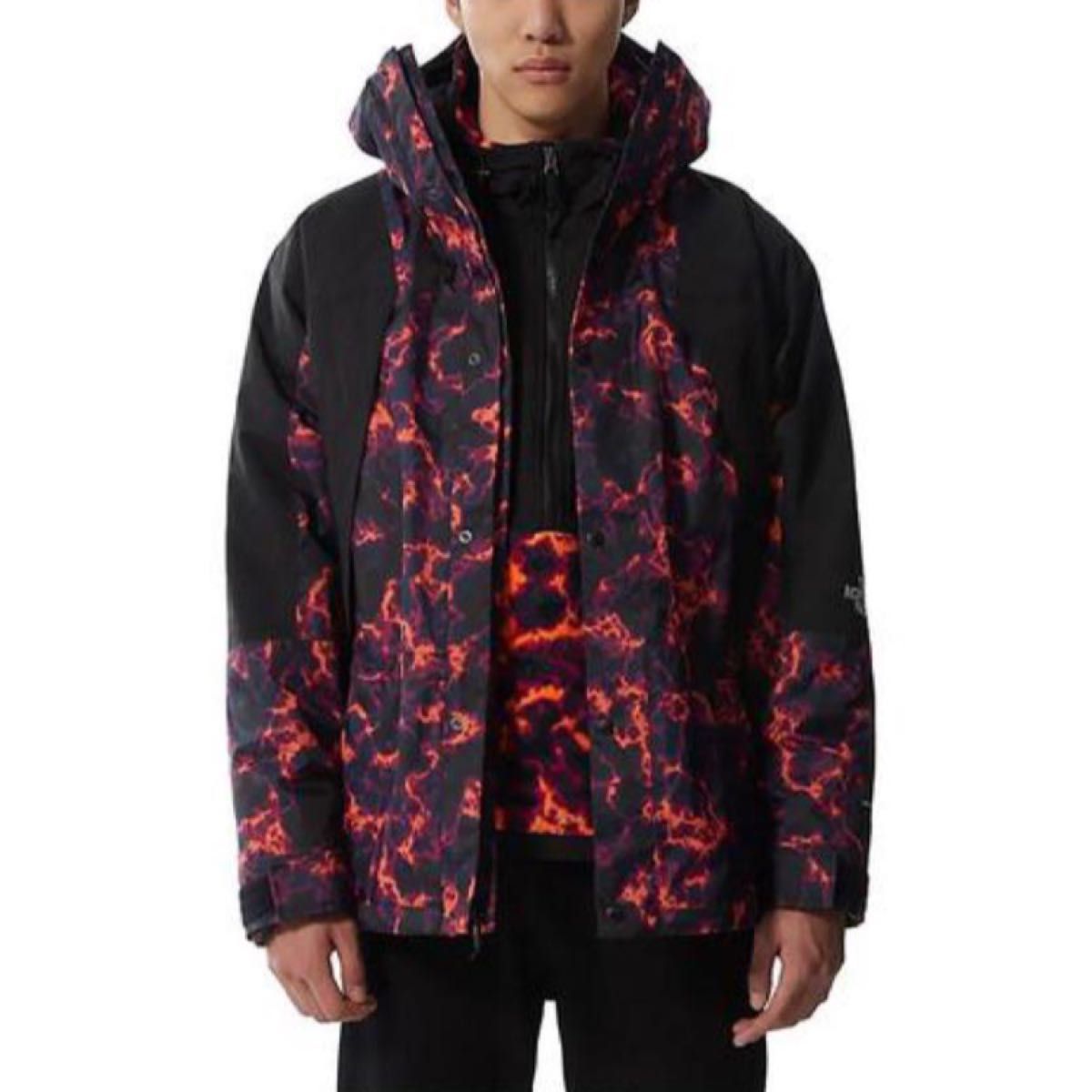 最安値　新品未使用　正規品　THE NORTH FACE ノースフェイス　ジャケット　日本未発売　海外限定品　即日発送　早い者勝ち