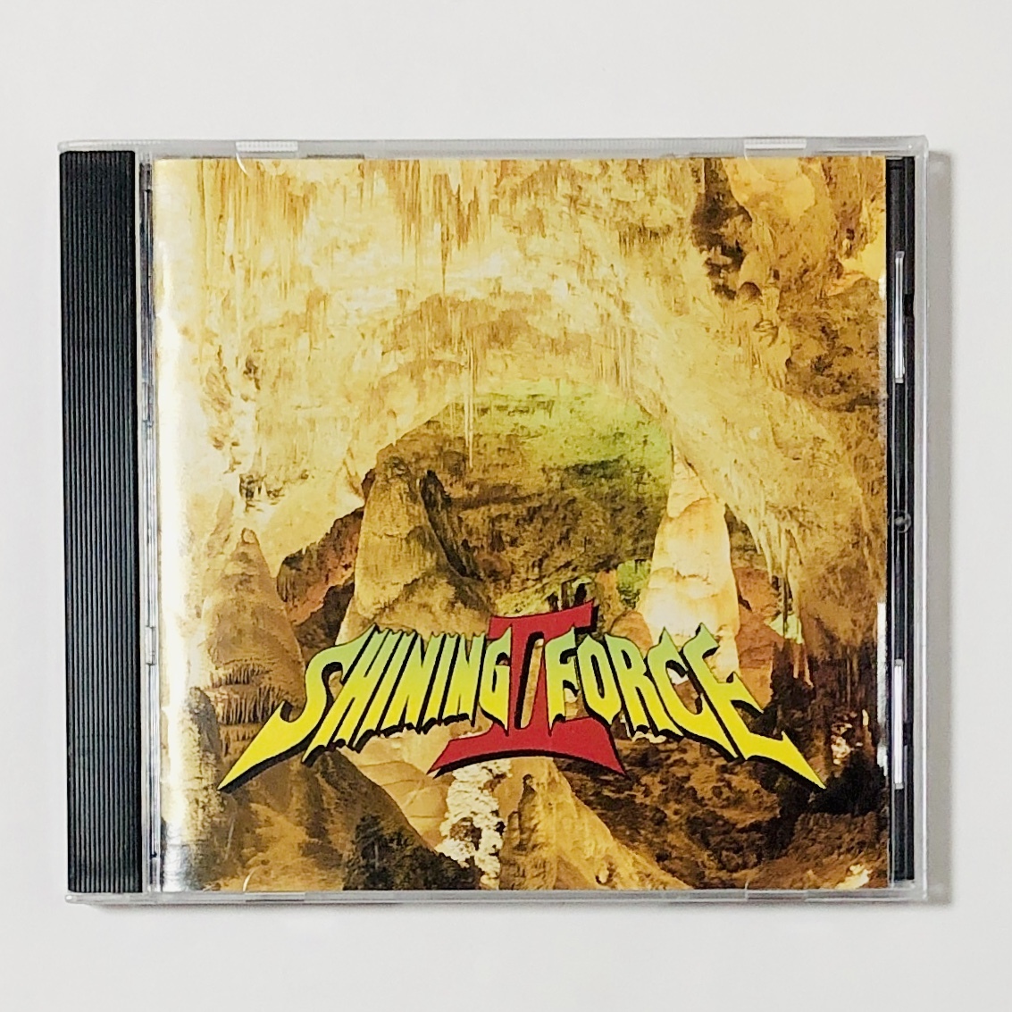 交響組曲 シャイニングフォースⅡ 古えの封印 サントラCD パイオニア Symphonic Suite Shining Force II Ancient Sealing CD Pioneer Sega_画像1