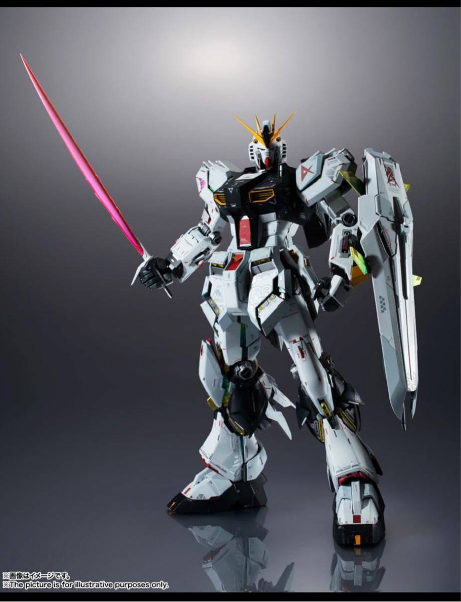 解体匠機RX-93vガンダム・フィンファンネル・ロンド・ベルエンジニアズ_画像4