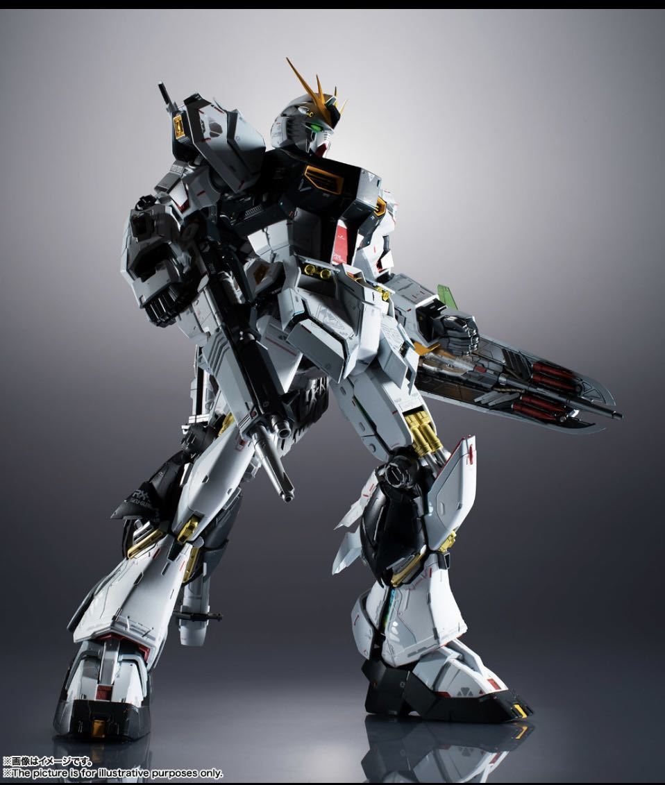 解体匠機RX-93vガンダム・フィンファンネル・ロンド・ベルエンジニアズ_画像3