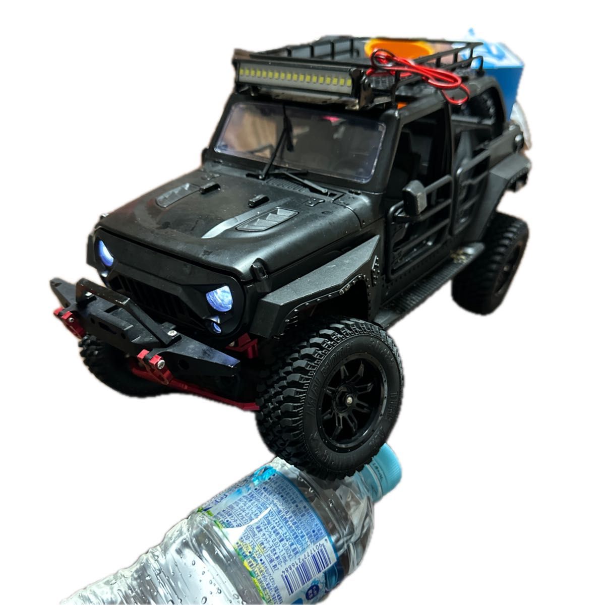 1/12 クローラー ラジコン 本格 MN-128 メタルパーツ使用多数 1/12 クローラー ラジコン 本格 MN-128 メタルパーツ使用多数