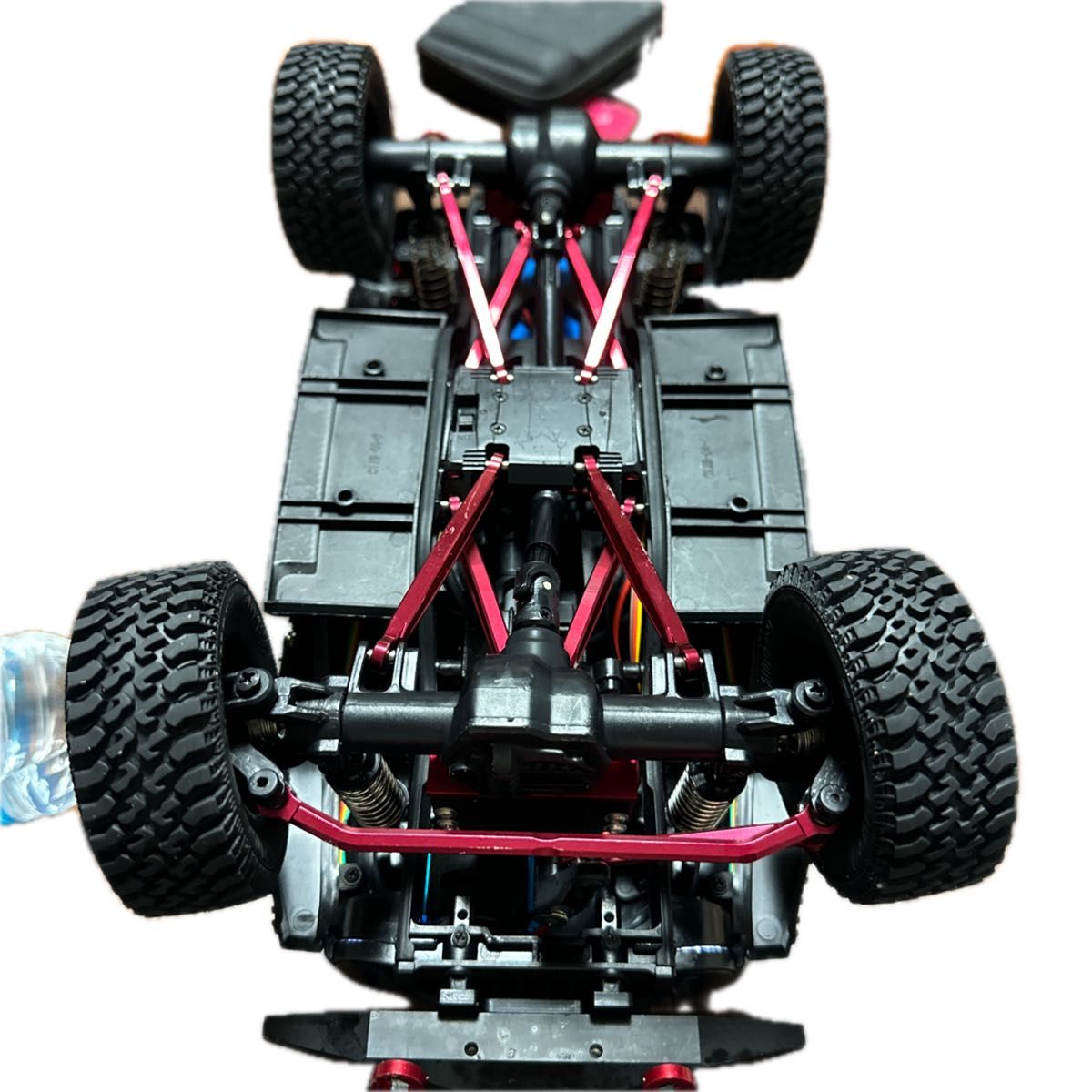 1/12 クローラー ラジコン 本格 MN-128 メタルパーツ使用多数 1/12 クローラー ラジコン 本格 MN-128 メタルパーツ使用多数