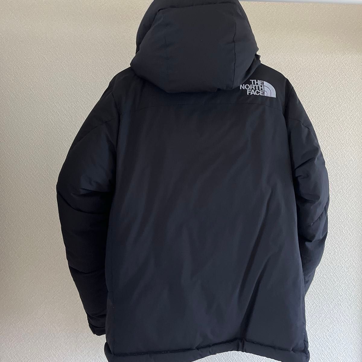  THE NORTH FACE ザ・ノースフェイス バルトロライトジャケット XSサイズ　ブラック　黒