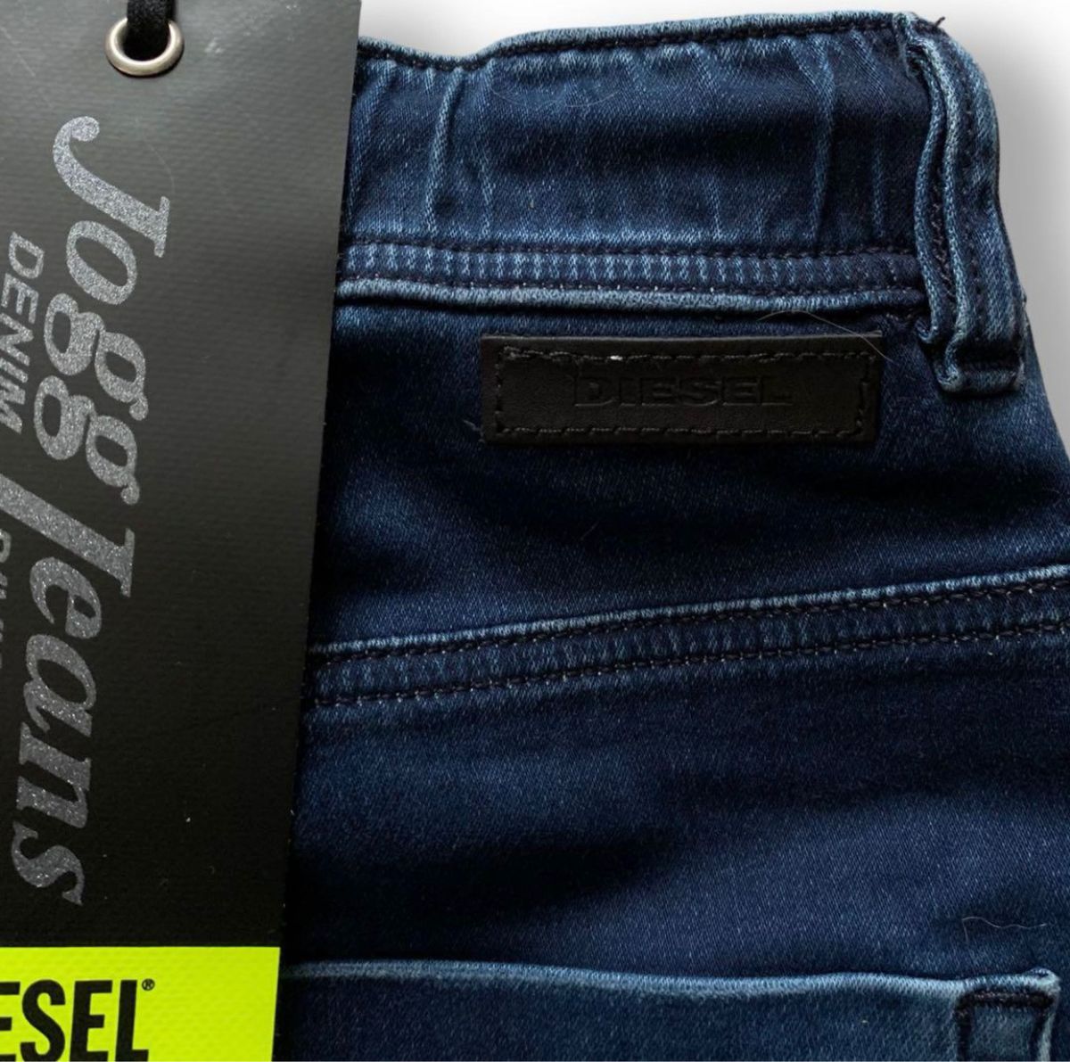 新品未使用/DIESEL/Denim Division/ジョグジーンズ