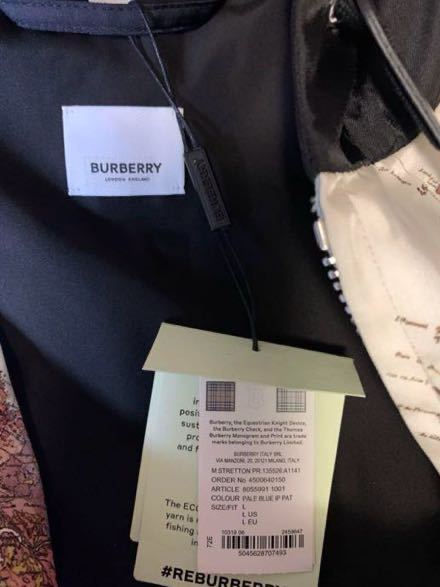 Burberry バーバリー 世界地図柄 フードジャケット L|Yahoo Burberry バーバリー 世界地図柄 フードジャケット L|Yahoo