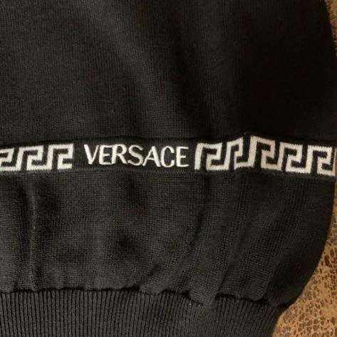 Versace ...　...　 черный 　size50