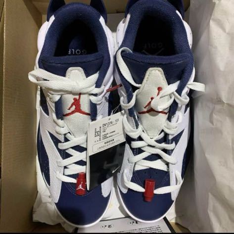 Jordan Retro 6 G Men's Golf Shoes 27㎝|Yahoo!フリマ(旧 Jordan Retro 6 G Men's Golf Shoes 27㎝|Yahoo!フリマ(旧